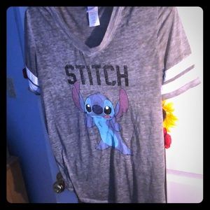 Stitch tee